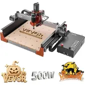 Vevor CNC-freesmachine