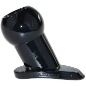 Zizi Holle Buttplug - Zwart
