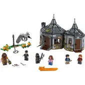LEGO Harry Potter 75947 Hagrids huisje: Scheurbeks ontsnapping