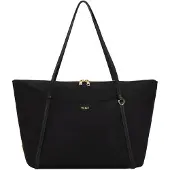 Tumi Voyageur Q Tote black/gold