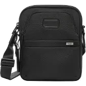 Tumi Alpha Medium Crossbody black damestas