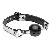 Master Series Ball Gag Met Gaatjes