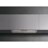 Falmec GRINC50PLUSW inbouw afzuigkap randafzuiging, 50 cm. breed zuinig energieklasse B