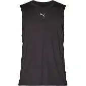 Puma Functioneel shirt 'Cloudspun' grijs / zwart