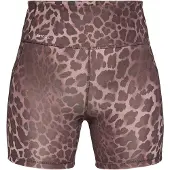 Puma Sportbroek 'Essential' chocoladebruin / rosa