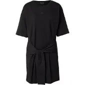 Armani Exchange Jurk 'VESTITO' zwart