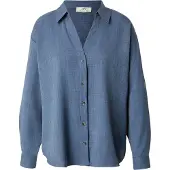 JDY Blouse 'JDYNina' blauw denim