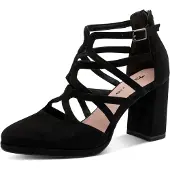 Tamaris Pumps zwart