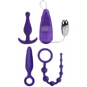 Calexotics - Hers Anal Kit - Anal Toys Sets Paars