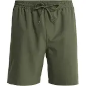 Quiksilver Zwemshorts 'Taxer Am' kaki