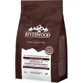 River Woods Adult Large Breed Duck &amp; Turkey with Pheasant 2 kg