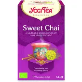 Yogi tea Biologisch Thee Chai 17 Stuks