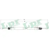LPR C0628B Handremkabel