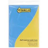 123inkt zelf-laminerende hoes A4 (10 stuks)