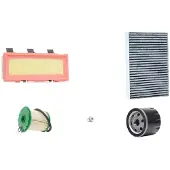 RIDEX 4055F13859 Filterset