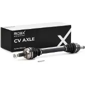 RIDEX 13D1607 Aandrijfas