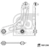 FEBI BILSTEIN 1001286 Draagarm