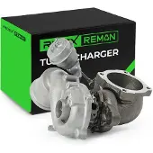 RIDEX 2234C11850R Turbocharger