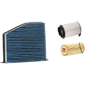 RIDEX 4055F19613 Filterset