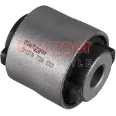 METZGER 52133709 Draagarmrubber