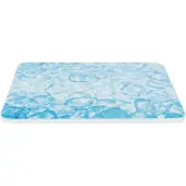 Trixie koelplaat hamster blauw