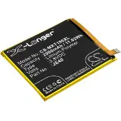 123accu T-Mobile JE40 accu (2900 mAh, huismerk)