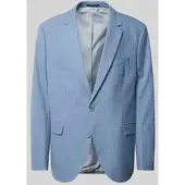Christian Berg comfort fit blazer met borstzak