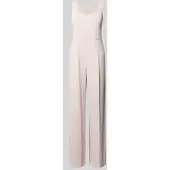 Christian Berg Regular fit Jumpsuit met persplooien