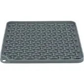 Trixie - Lick'N'snack - Likmat - Anti Schrok - Siliconen - 20X20 cm