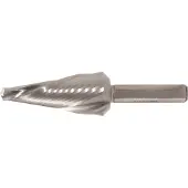 Ks Tools 336.0024 3360024 Staal Lepelboor 14.0 mm Gezamenlijke lengte 58.0 mm Blank DIN 1412 C Drievlakkige schacht 1 stuk(s)