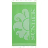 Sundek Logo Handdoek