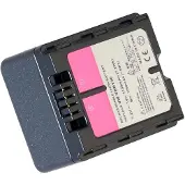 123accu Panasonic VW-VBN130 accu (7.2 V, 1050 mAh, huismerk)