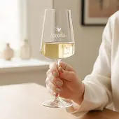 Royal Leerdam Witte wijnglazen - Luxe glas - 2 stuks