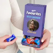 Yoursurprise Milka Favourites Dispenser bedrukken