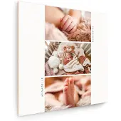 Yoursurprise Foto op hout afdrukken - Paneel - 60 x 60 cm