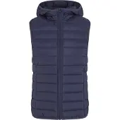 Urban Classics Bodywarmer donkerblauw