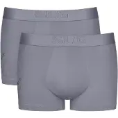 Sloggi Boxershorts 'Base Soft' grijs