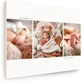Yoursurprise Foto op hout afdrukken - Paneel - 40 x 30 cm