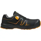 Solid Gear werkschoenen S3 Oasis 45 / Zwart