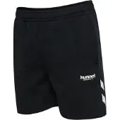 Hummel Broek 'Legacy 2.0' zwart / wit