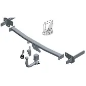 BRINK 677000 Trekhaak