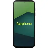 Fairphone 5 | 8 GB | 256 GB | Dual-SIM | zwart