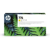 HP 776 (1XB08A) inktcartridge geel (origineel)