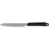 Tramontina Vleesmes Churrasco Black Zilver 20 cm