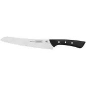 Tramontina Broodmes Solutta Zwart 20 cm