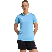 Adidas Functioneel shirt 'Entrada26' lichtblauw / wit