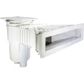 AstralPool 56299 Skimmer Norm For Liner Pools 17l Transparant