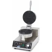 Maxima Wafelijzer - 4 Stuks - Hartjes Wafel