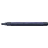 Faber-Castell Neo Slim Aluminium Rollerball Pen - Dark Blue