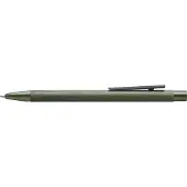 Faber-Castell Kugelschreiber Neo Slim Aluminium Olivgrün